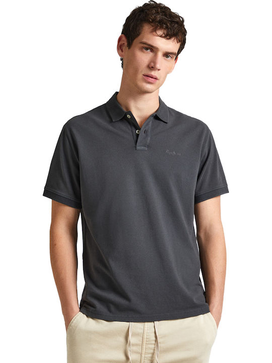 Pepe Jeans New Oliver Gd T-shirt Γκρι