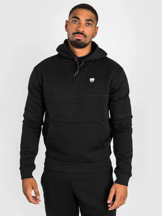 Venum Men's Sweatshirt with Hood Black