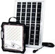 Proiector Solar LED 100W Cu Fotocelul