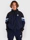 Sweatshirt with Hood Navy