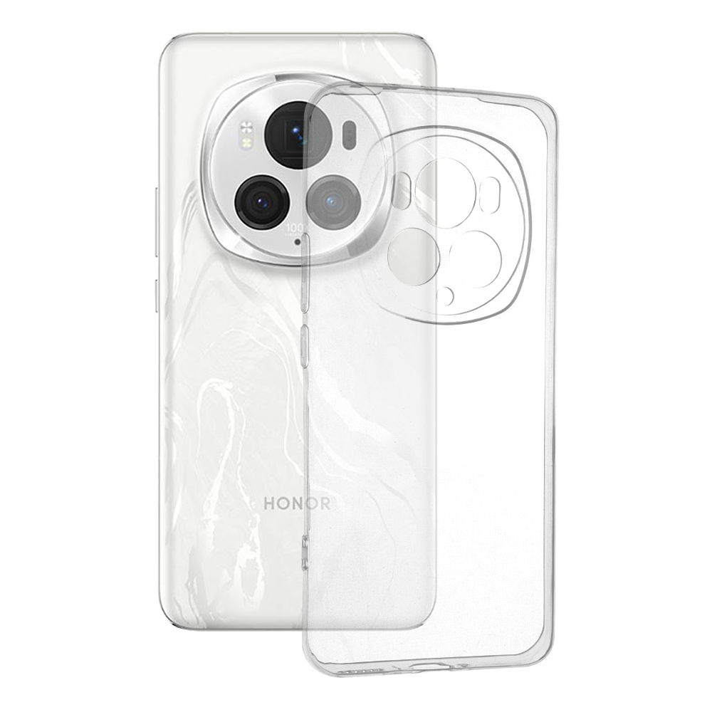 Techsuit Clear Back Cover Σιλικόνης Διάφανο (Nothing Phone 2a / 2a Plus) | Skroutz.gr