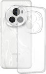 Techsuit Clear Back Cover Silicone Transparent (Nothing Phone (2a))