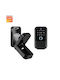 Smart Wall-Mounted Metallic Combination Key Holder With Keyboard 7.2x5.2x12.2cm