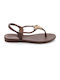 Women's Sandals Brown