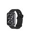 Λουράκι Silicone Xiaomi Mi Band 8 Pro Black