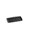 XM-Casa Serving Platter Rectangular Black 32.5x17.5cm