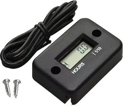 Motorcycle Digital Speedometer