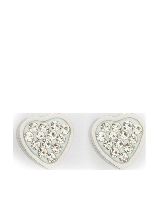 Borghetti Pharma Earrings made of Silver