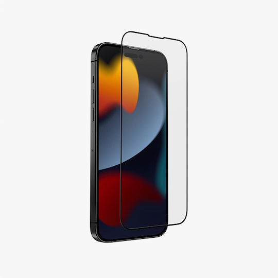 Uniq Optix Tempered Glass (iPhone 14 Pro)