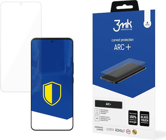 3MK Arc+ 0.17мм Защитен екран (Xiaomi 13 Ultra)