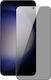 Anti-spy Privacy Full Face Tempered Glass Μαύρο (Galaxy S24+)