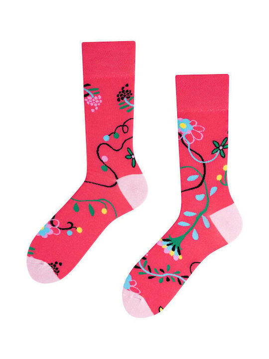 Todo Socks Patterned Socks Multicolour