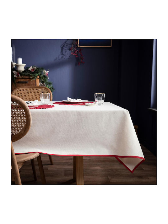 Gofis Home Christmas Tablecloth L145xW260cm 1pcs