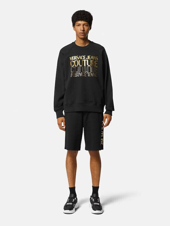 Sportliche Herrenshorts Schwarz