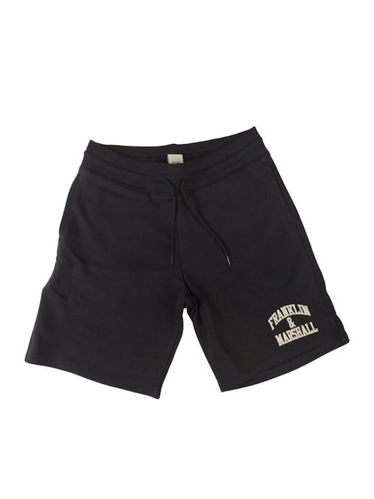 Franklin & Marshall Athletic Men's Shorts Black