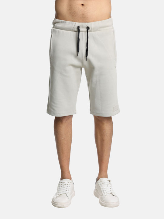 Paco & Co Men's Shorts Ecru