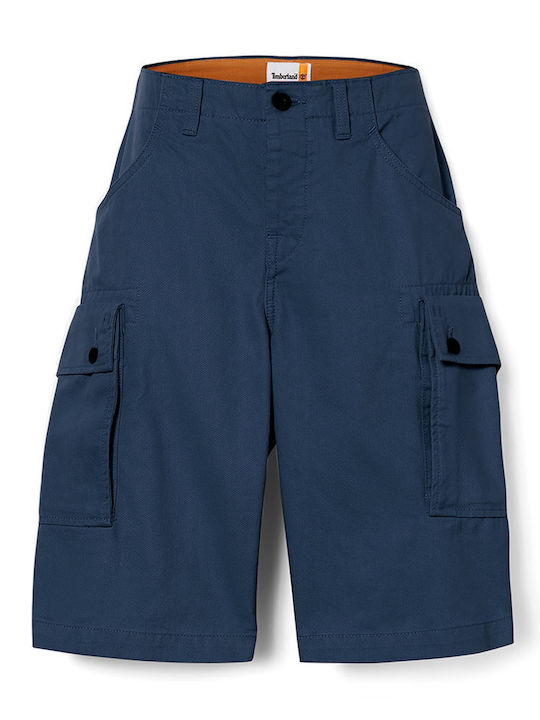 Timberland Lake Stretch Men's Shorts Cargo Blue