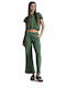 Devergo Women's Sweatpants Green