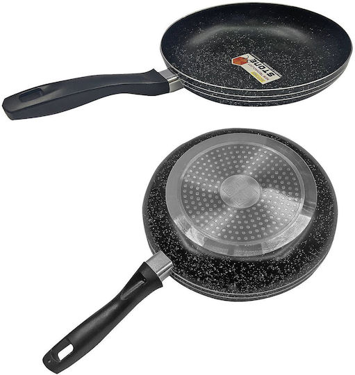 HOMie Aluminium mit Antihaftbeschichtung HOMie Aluminium mit Antihaftbeschichtung