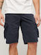 Ovin Core Men's Shorts Cargo Darkblue