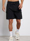 BodyTalk Men's Shorts Cargo BLACK