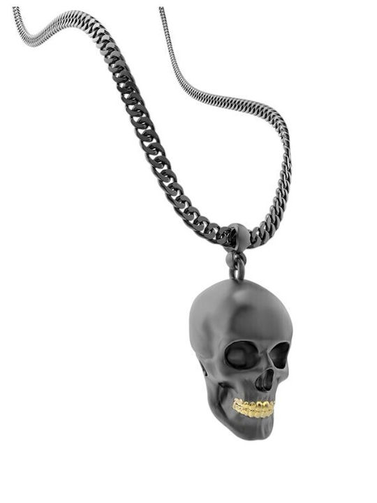 Metalmorphose Κολιέ από Ατσάλι
