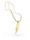 Metalmorphose Flash Charm aus Vergoldet Stahl