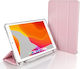 Flip Cover Ροζ (iPad Air 2013 9,7")