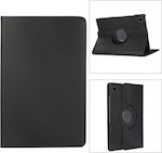 Flip Cover Rotativ Fără tastatură Negru Samsung Galaxy Tab A9 Plus 11.0 (X210 / X215 / X216) t13299