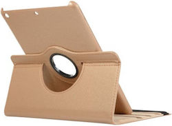 Flip Cover (iPad 2019/2020/2021 10.2'') Χρυσή