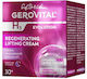 Gerovital H3 Evolution Cremă de Față de Noapte pentru Hidratare Anti-îmbătrânire și Tonifiere cu BHA 50ml