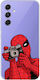 Silicone Back Cover 1.5mm Transparent (Samsung Galaxy A35)