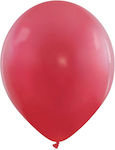 Set of 100 Balloons Latex Red