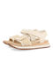 Gioseppo Kids' Sandals Ecru