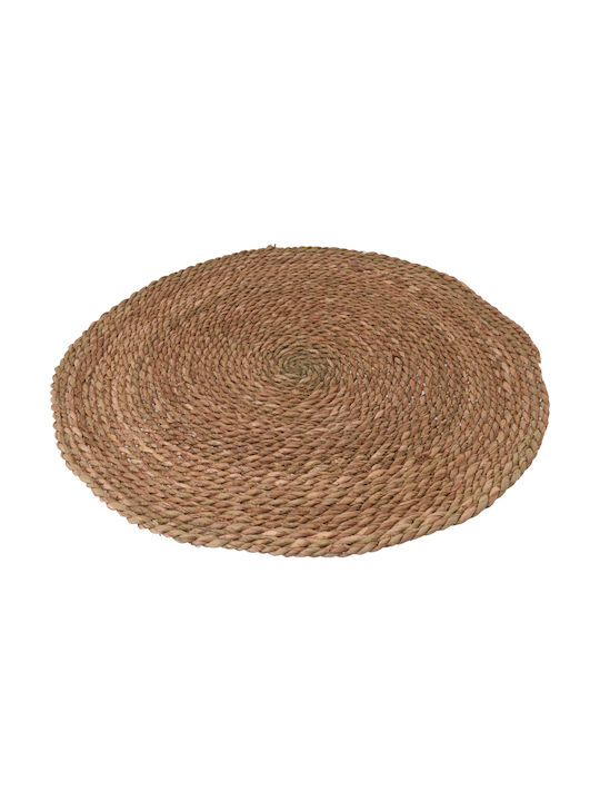 ArteLibre Covor Rectangular Natural Rattan