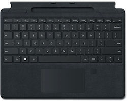 Microsoft Microsoft Surface Pro Signature Type Cover Keyboard with Touchpad for Tablet International English