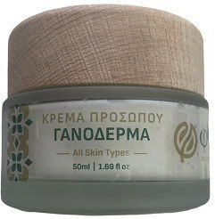 Fysi Γανόδερμα Moisturizing & Anti-Aging Cream Face