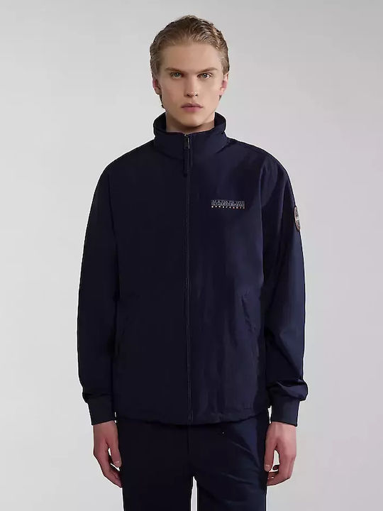 Napapijri jacket skroutz sales