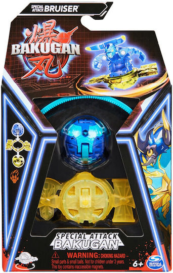 Spin Master Spezialangriff Bruiser Bakugan