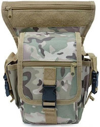 Στρατιωτικό Τσαντάκι Μηρού Army Beige 2lt