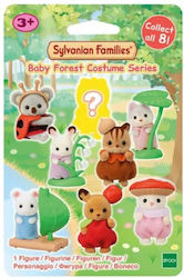 Epoch Toys Bebeluș Familii Sylvanian