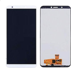 Bildschirm für Huawei Y7 Prime (2018) (Weiß) Bildschirm für Huawei Y7 Prime (2018) (Weiß)