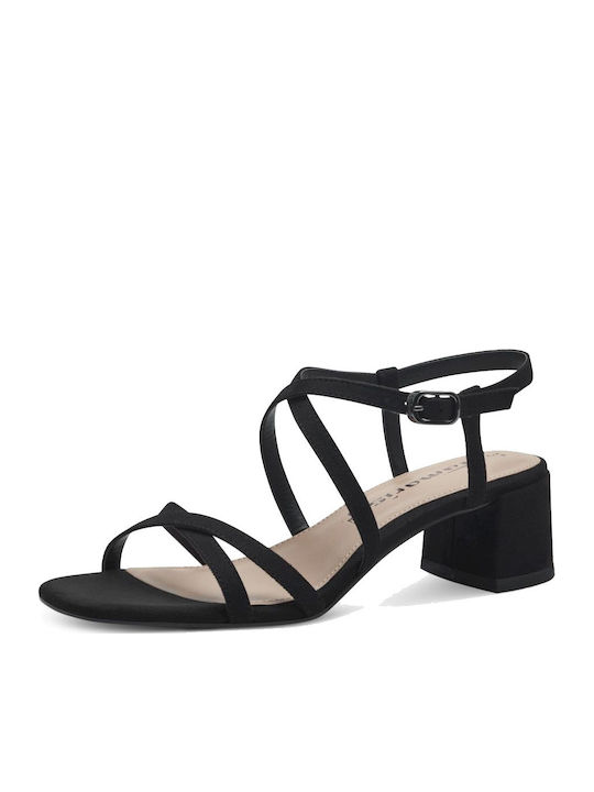 Tamaris Sandalen Schwarz Tamaris Sandalen Schwarz