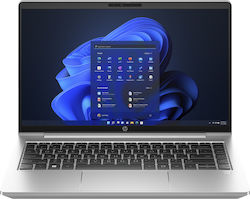 HP ProBook 440 G10 14" IPS FHD (Nucleu i5-1335U/16GB/512GB SSD/W11 Pro) (Tastatură US)