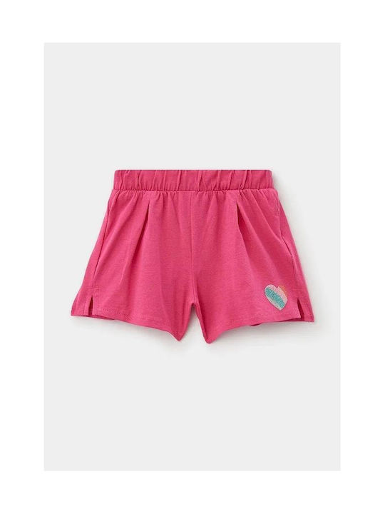 Chicco Șort/Bermude pentru copii din material textil Fuchsia