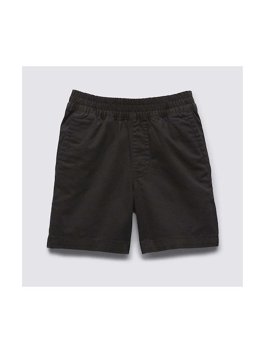 Vans Șort/Bermude pentru copii din material textil Short Negru