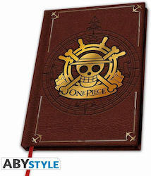Abysse One Piece Premium Carnet 90 Foi A5 Cu du...