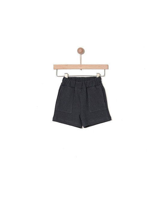 Yell Oh! Kids Shorts/Bermuda Fabric Charcoal