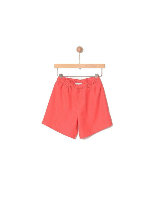 Yell Oh! Kids Shorts/Bermuda Fabric red