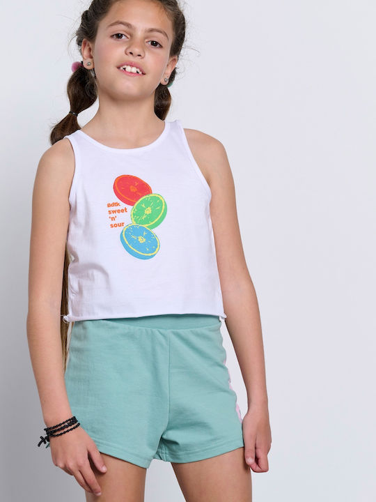 Kids' Athletic Shorts/Bermudas Mint